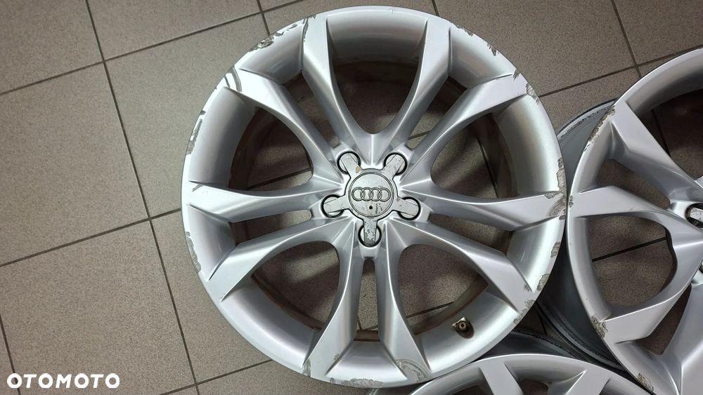 Felgi Aluminiowe 18 Audi A5 8T 5x112 ET 31 - 12