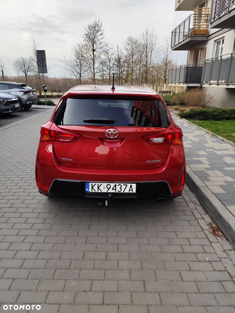 Toyota Auris 1.6 Prestige - 5