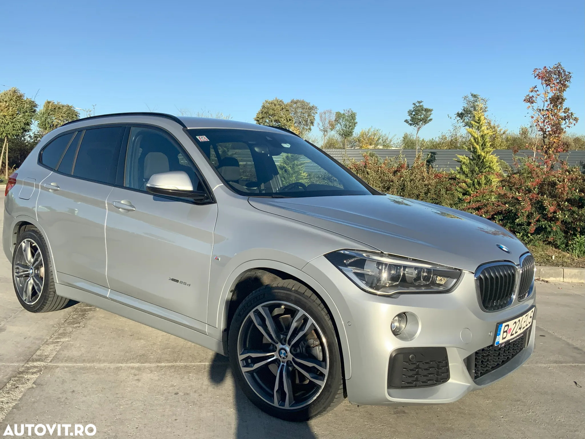 BMW X1 xDrive25d AT M Sport - 11