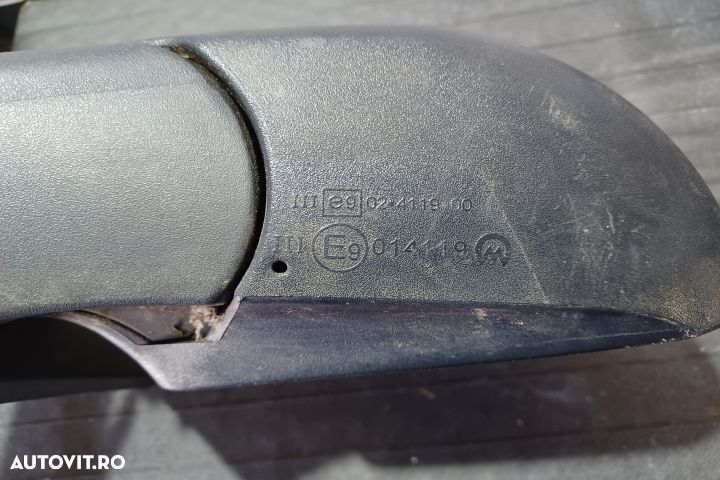 Oglinda stanga electrica E902411900 E902411900 Ford Mondeo MK3 [2000 - 4