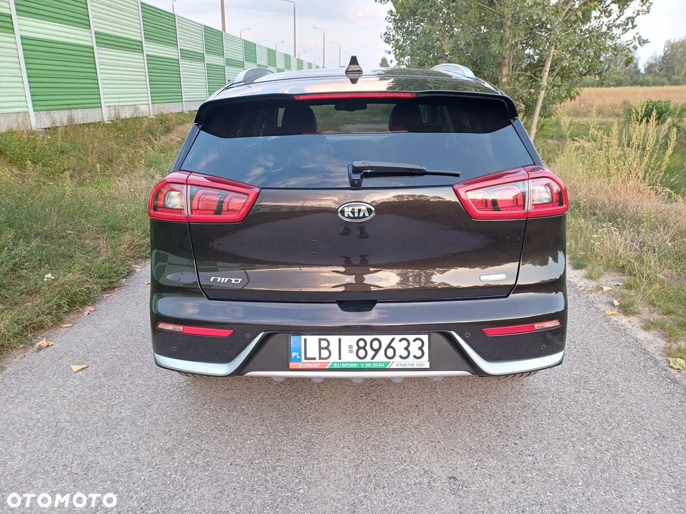 Kia Niro 1.6 GDI Hybrid XL - 4