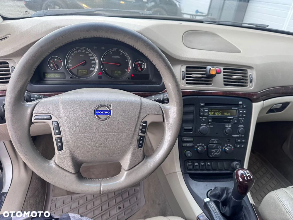 Volvo S80 2.4D Premium - 10