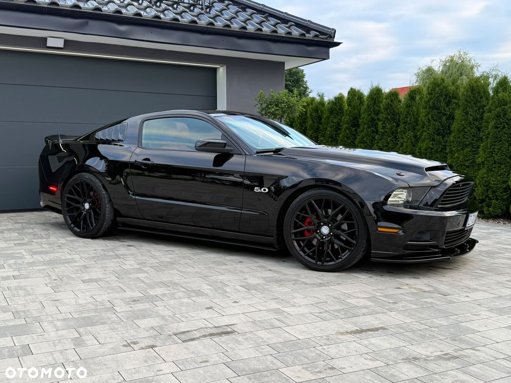 Ford Mustang 5.0 Ti-VCT V8 GT - 7