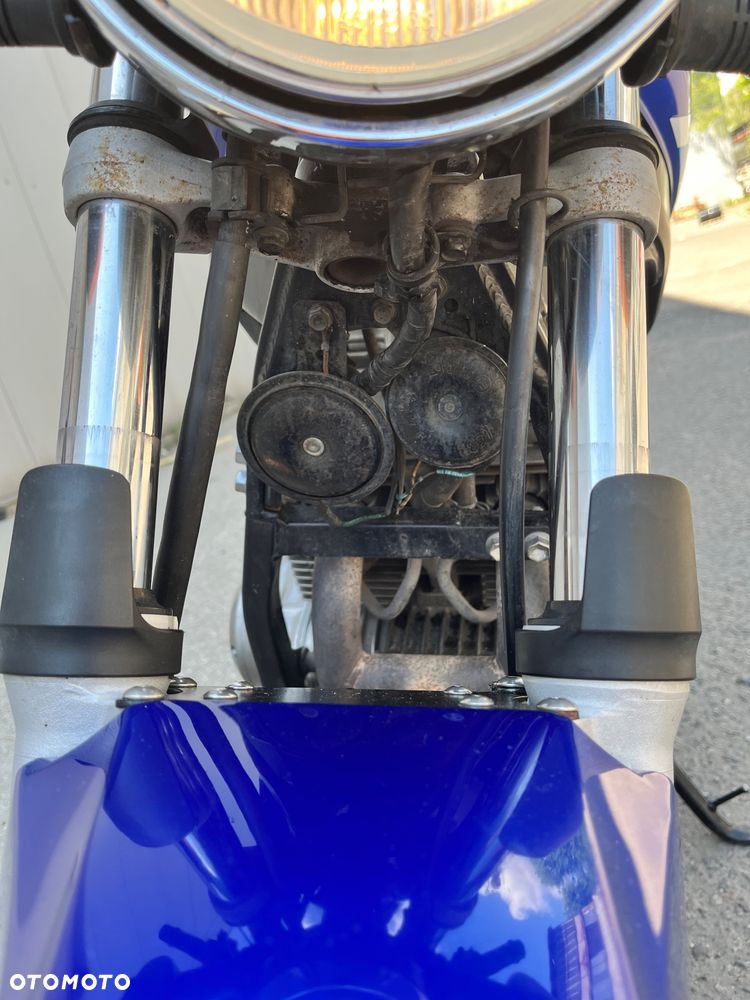 Suzuki GS - 9