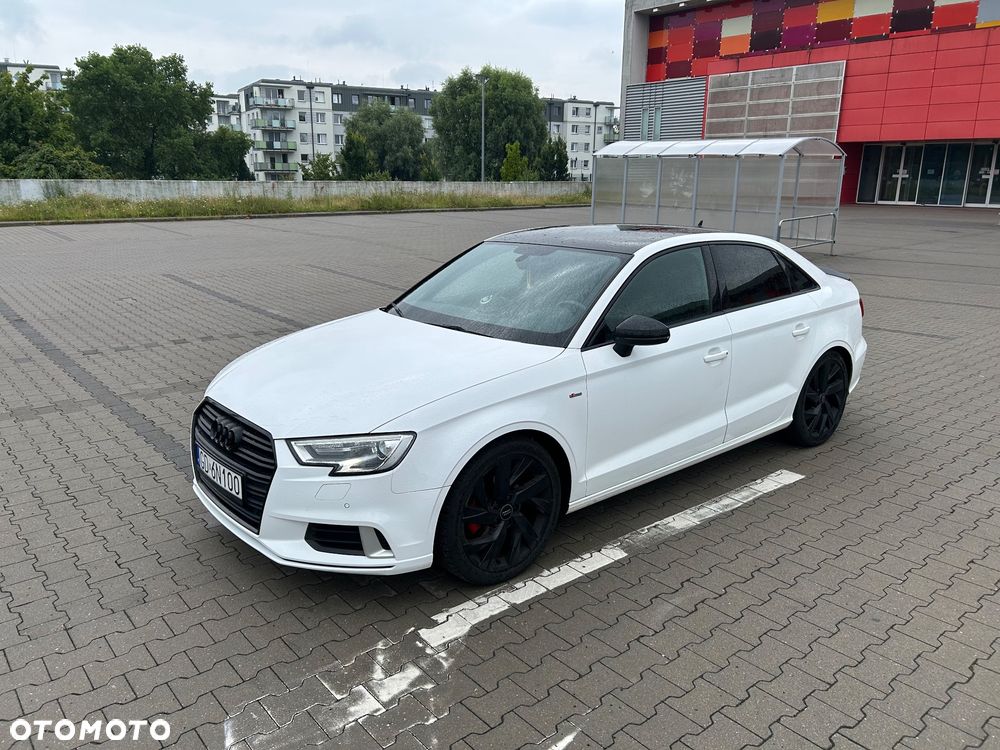 Audi A3 Limousine 35 TFSI - 3