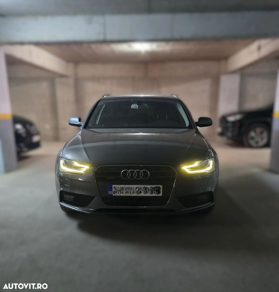 Audi A4 Limuzina 2.0 TDI DPF quattro Attraction - 2