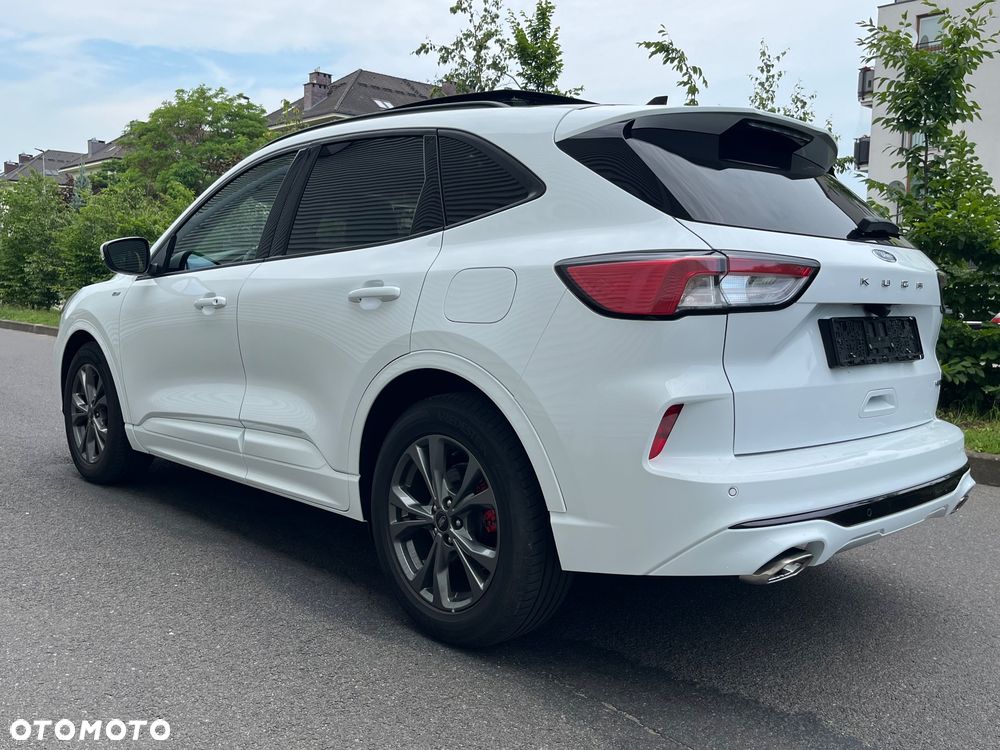 Ford Kuga 2.0 EcoBlue Hybrid ST-LINE X - 15