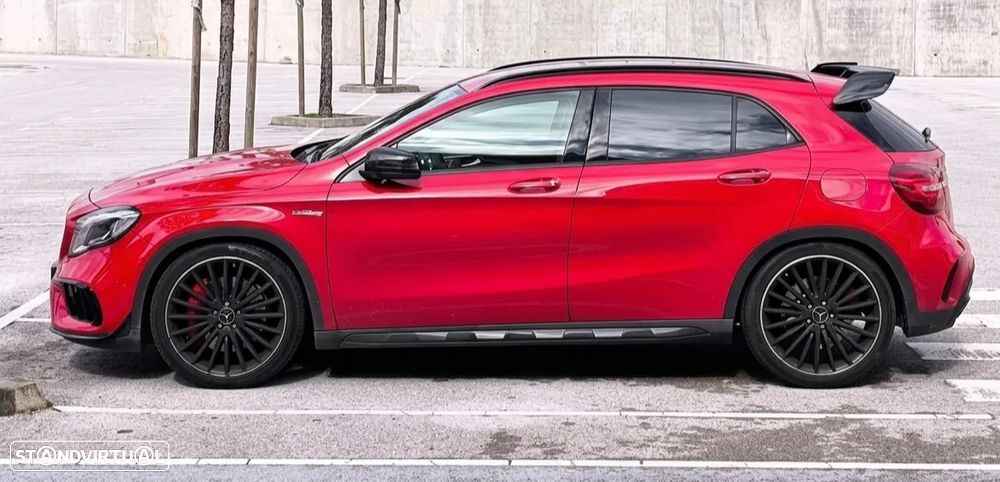 Mercedes-Benz GLA 45 AMG - 6