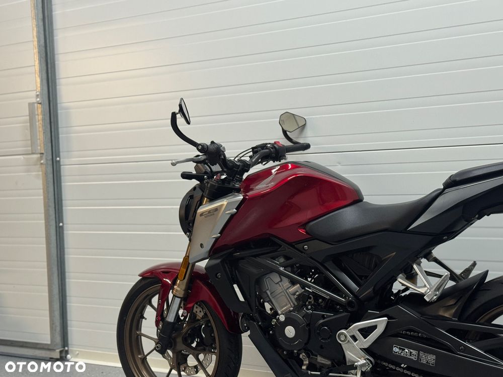 Honda CB - 13