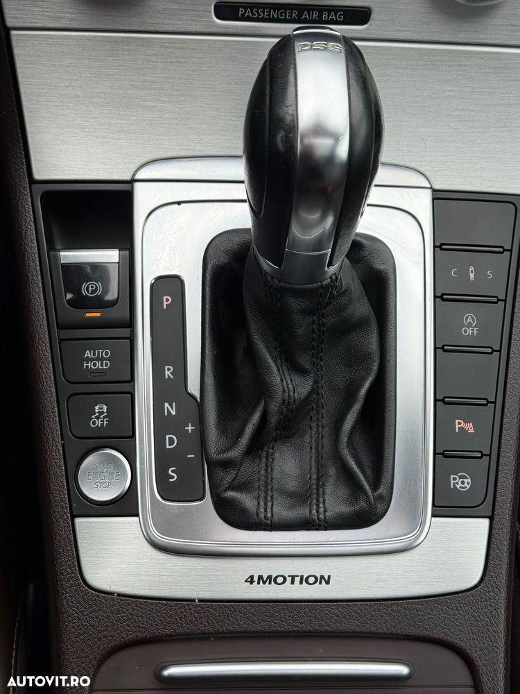 Volkswagen Passat 2.0 TDI 4Motion DSG BlueMotion Tech Exclusive - 17