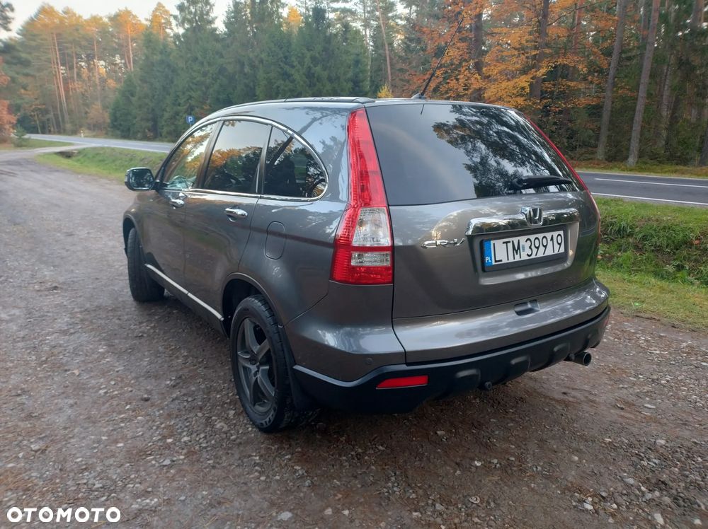 Honda CR-V 2.0 Executive NAVI - 5