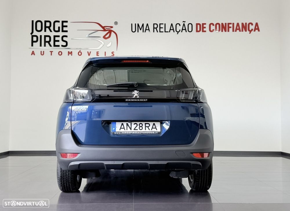 Peugeot 5008 1.5 BlueHDi Active Pack EAT8 - 14