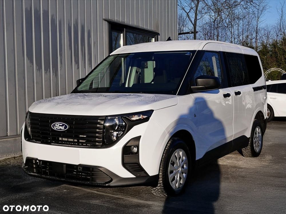 Ford TRANSIT COURIER TREND 1.0 ECOBOOST 100KM M6 KOMBI N1 - 2