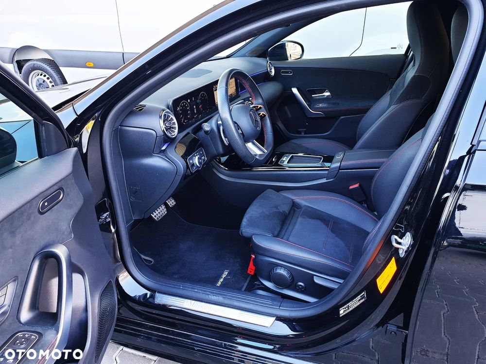Mercedes-Benz Klasa A 200 AMG Line 7G-DCT - 13