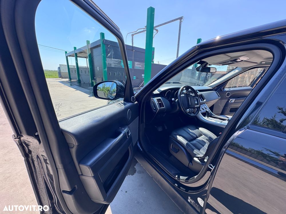 Land Rover Range Rover Sport 3.0 I TDV6 HSE - 10