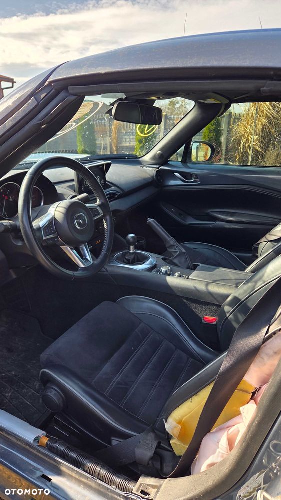 Mazda MX-5 - 5