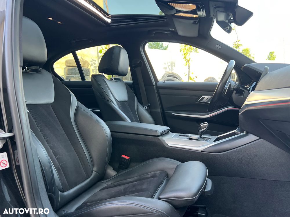 BMW Seria 3 320d xDrive AT MHEV - 8