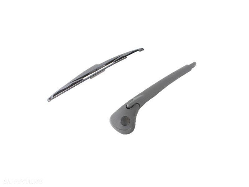Brat stergator luneta Renault Espace Iv, 11.2002-08.2015, spate, cu lamela stergator de 350 mm, ; specific - 1