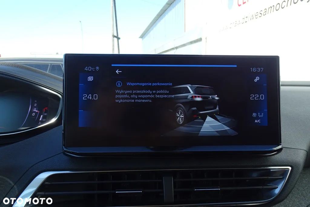 Peugeot 5008 2.0 BlueHDi Road Trip S&S EAT8 - 37