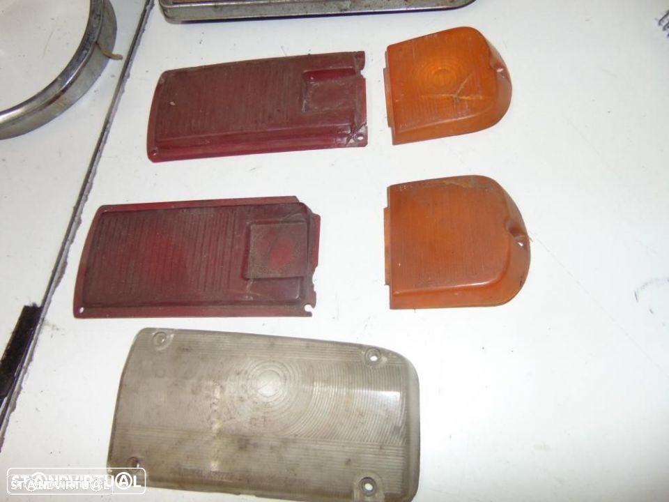 Toyota 800 várias peças - 12