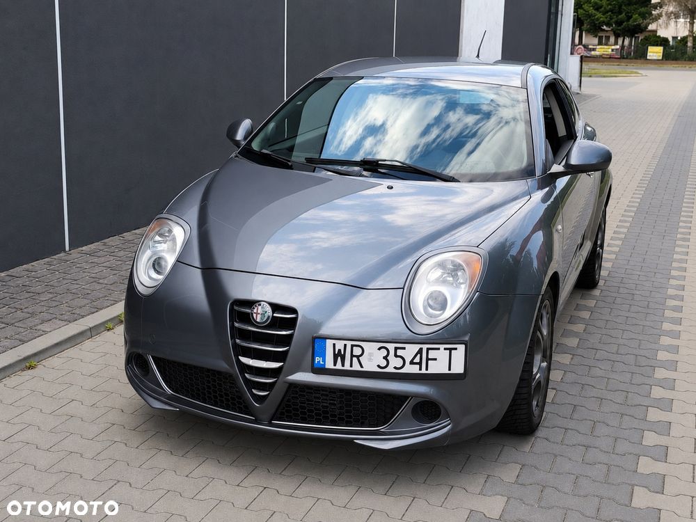 Alfa Romeo Mito - 1