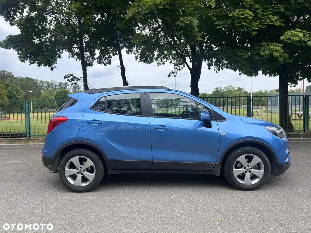 Opel Mokka 1.6 CDTI ecoFLEX Start/Stop Color Edition - 3