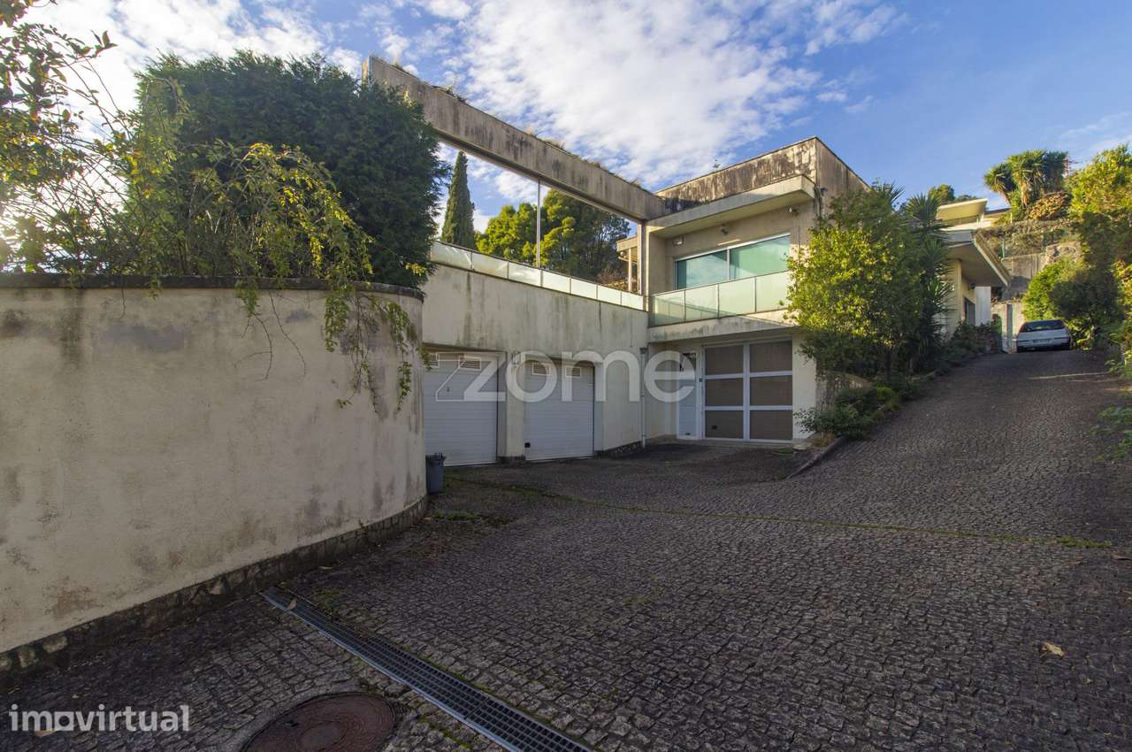 Moradia T3+ escritório e piscina em S. Vitor/ Braga - Grande imagem: 4/59