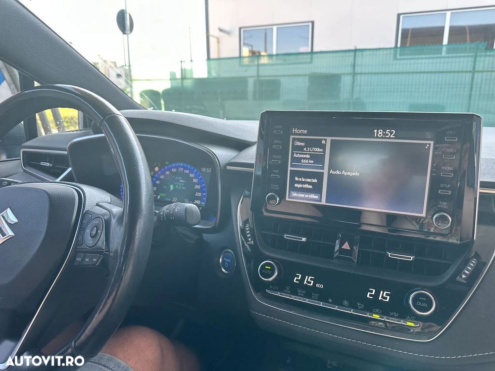 Suzuki Swace 1.8 Hybrid CVT Comfort+ - 5