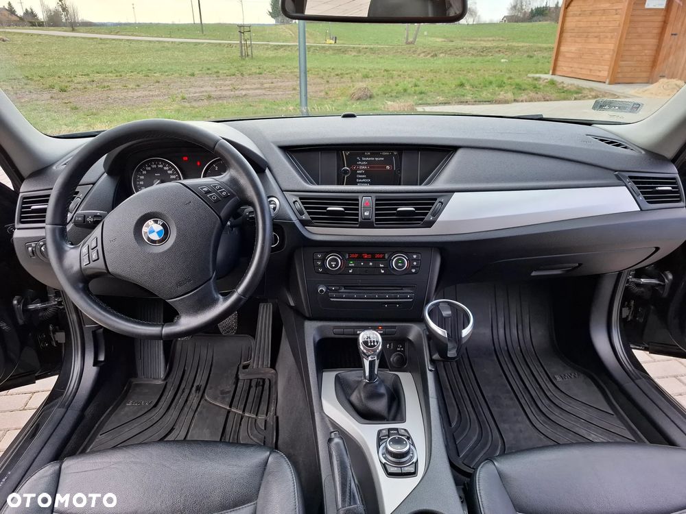 BMW X1 xDrive20d - 18