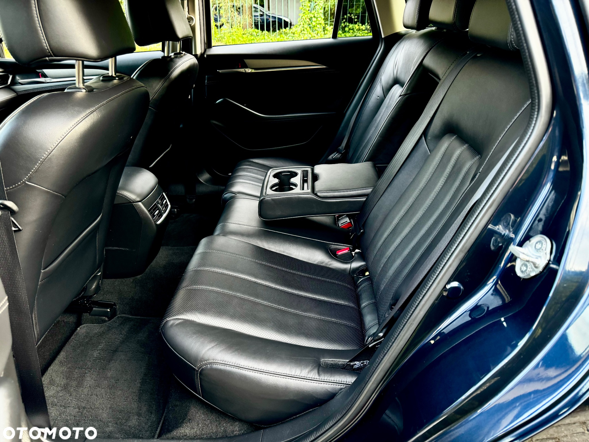 Mazda 6 Kombi SKYACTIV-G 165 Drive Exclusive-Line - 8