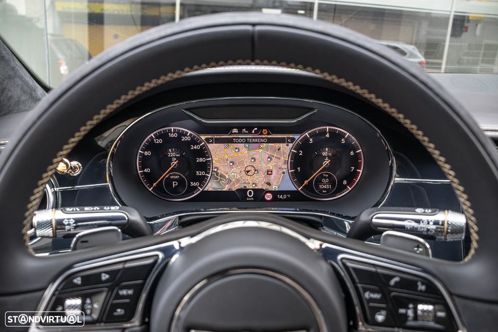 Bentley Continental GT W12 - 23