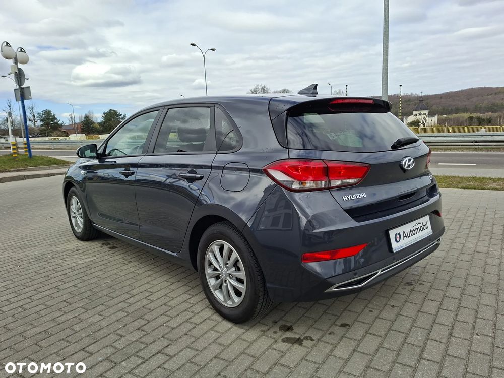 Hyundai i30 1.5 DPI Modern - 5