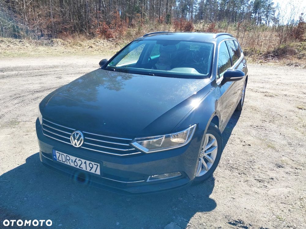 Volkswagen Passat 2.0 TDI BMT Comfortline DSG - 18