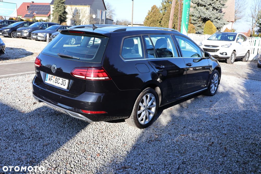 Volkswagen Golf Variant 1.5 eTSI OPF DSG Style - 3