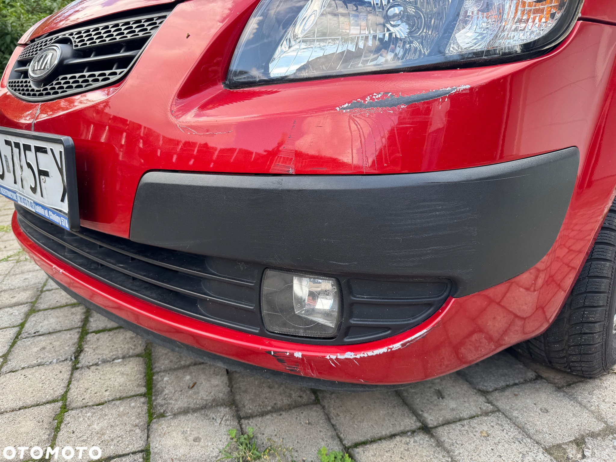 Kia Rio 1.4 Comfort - 21