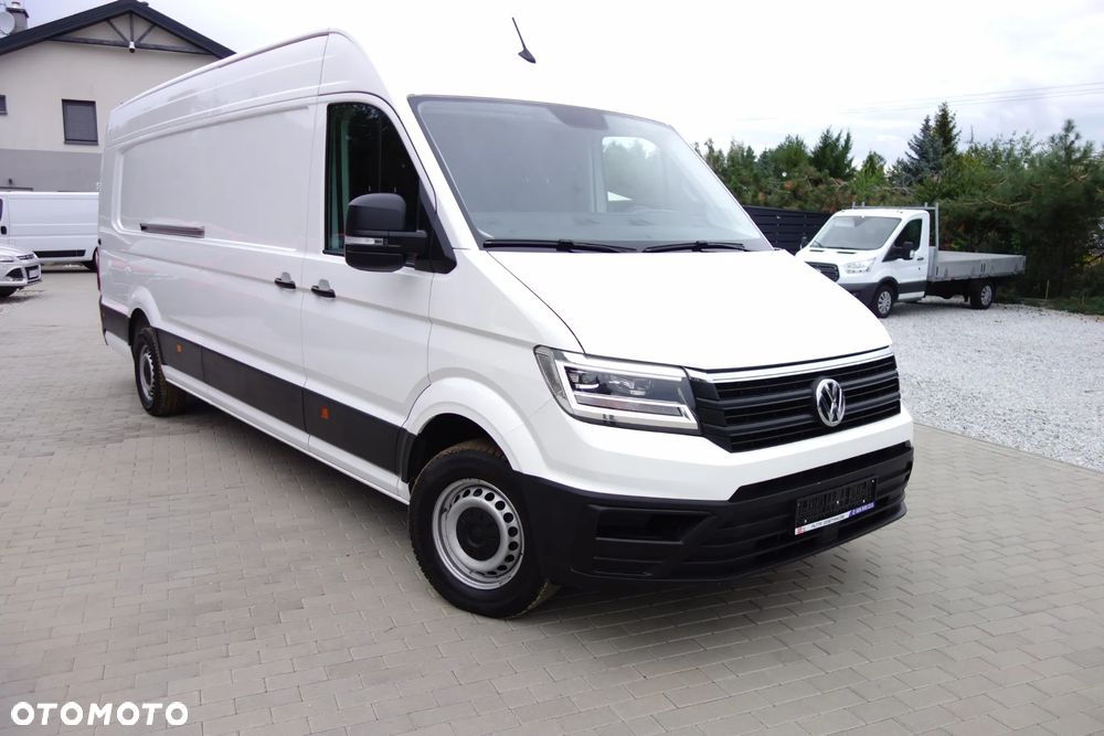 Volkswagen Crafter 2.0 Tdi 177 KM Max L5 Klima Full Led Kamera Navi - 26