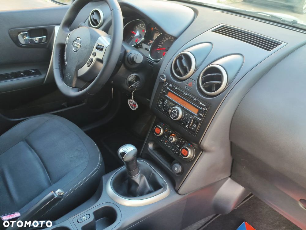 Nissan Qashqai+2 1.6 acenta - 13