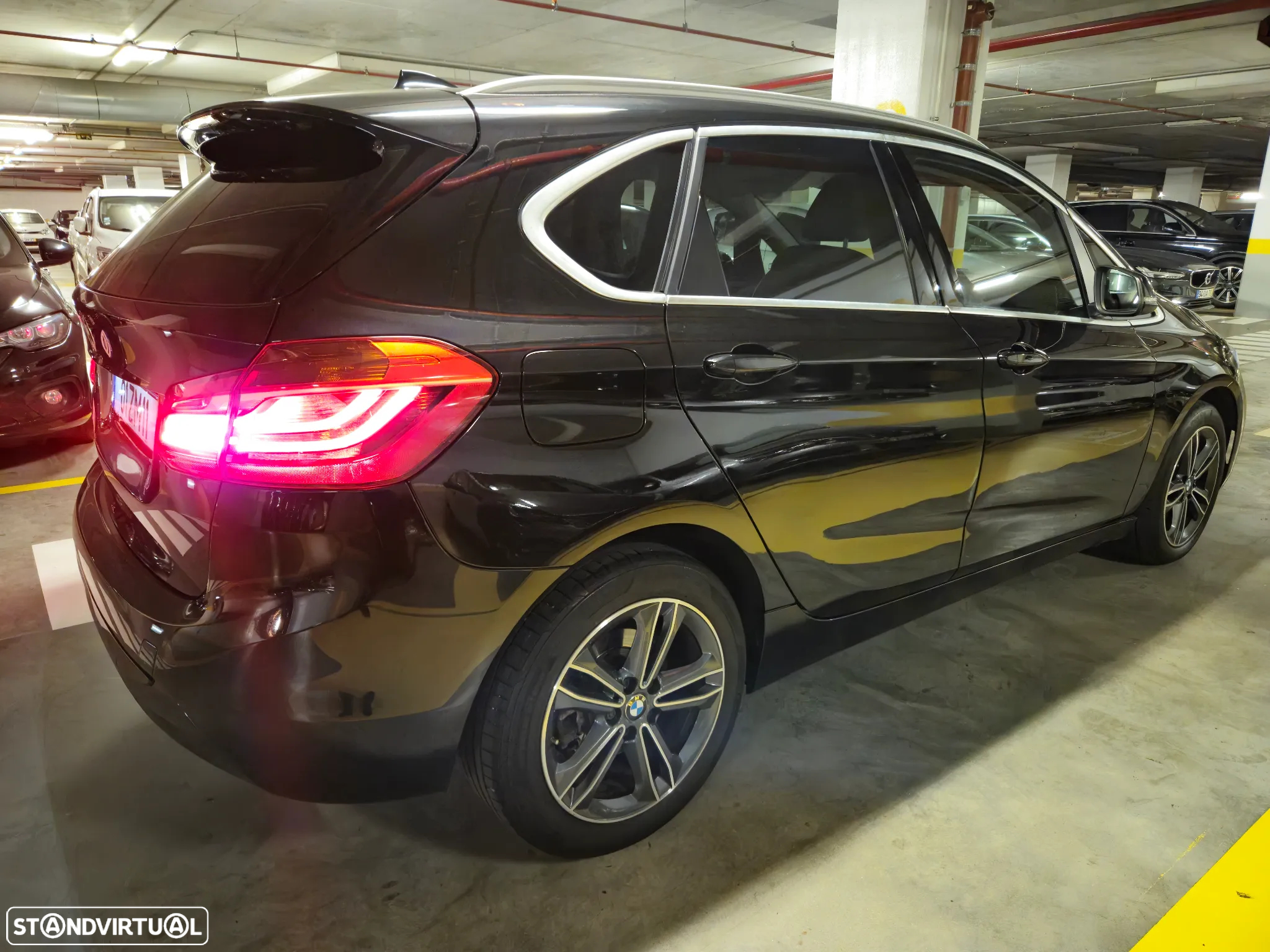BMW 216 Active Tourer d Line Sport Auto - 4