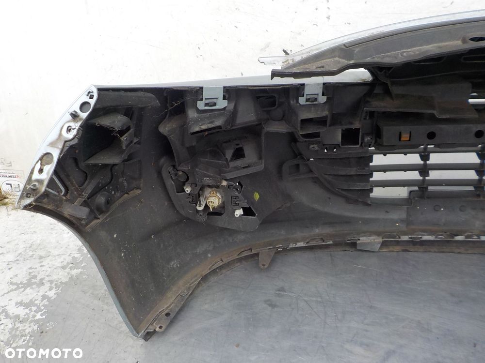 877 PEUGEOT 207 LIFT ZDERZAK PRZÓD PRZEDNI - 6