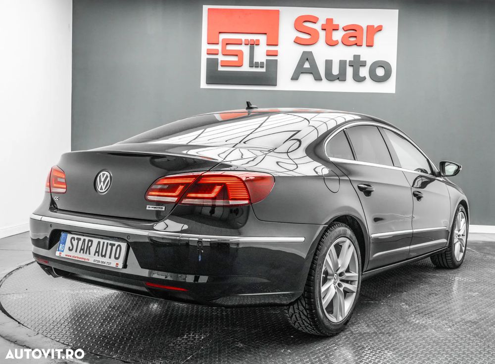 Volkswagen Passat CC 2.0 TDI DSG BMT - 6