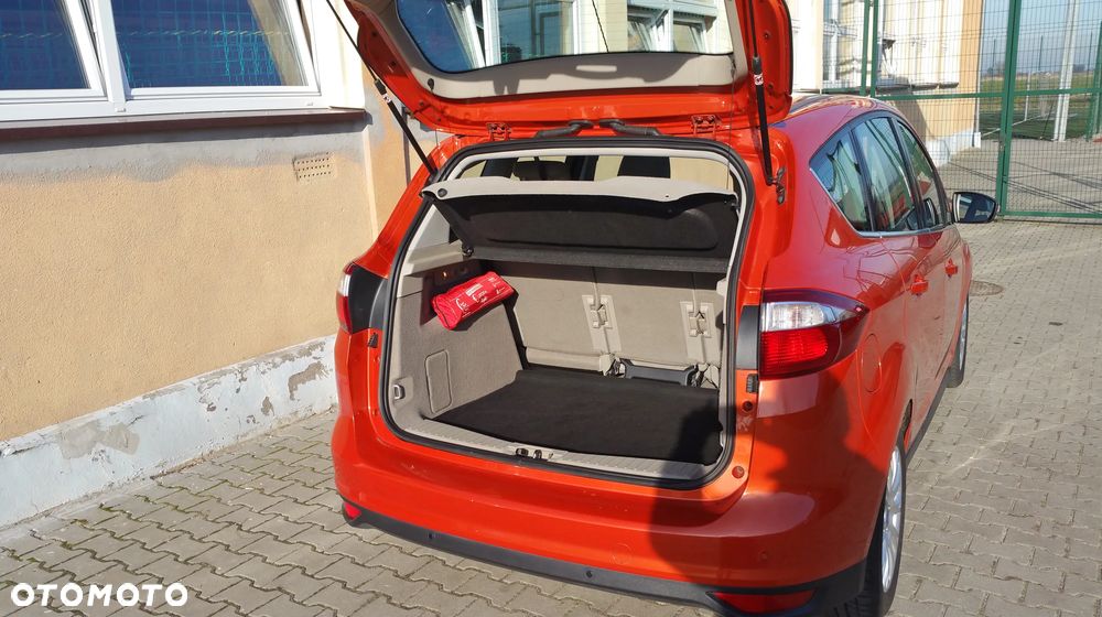 Ford C-MAX 2.0 TDCi Titanium - 5