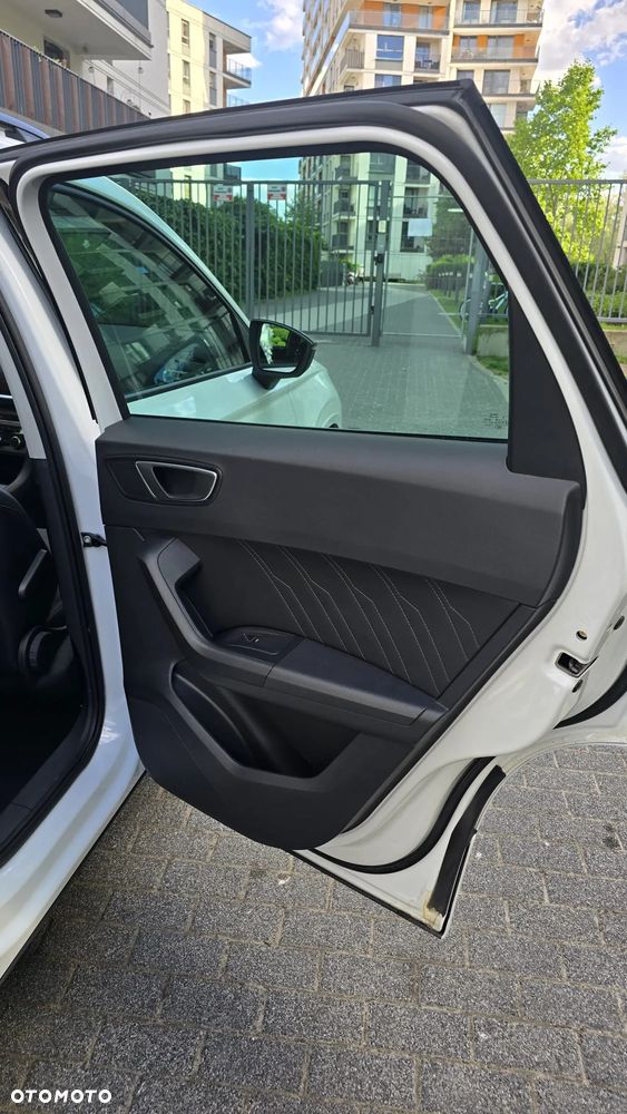 Seat Ateca 1.5 TSI FR S&S DSG - 15