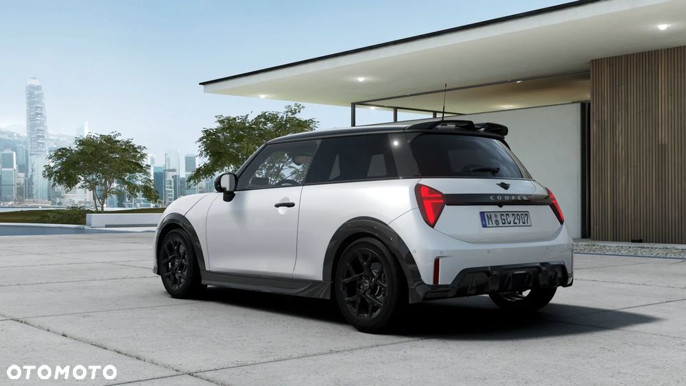 MINI Cooper S John Works Trim - 3