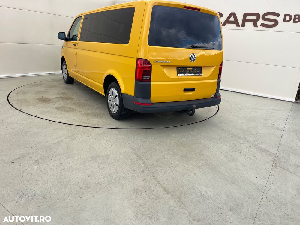 Volkswagen Caravelle T6.1 2.0 TDI 110 kW KR Comfortline - 11