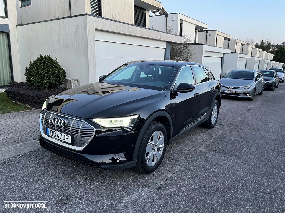 Audi e-tron 50 quattro - 2