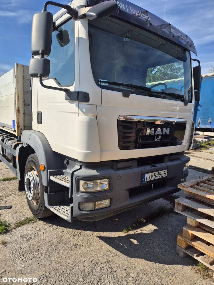 MAN TGM