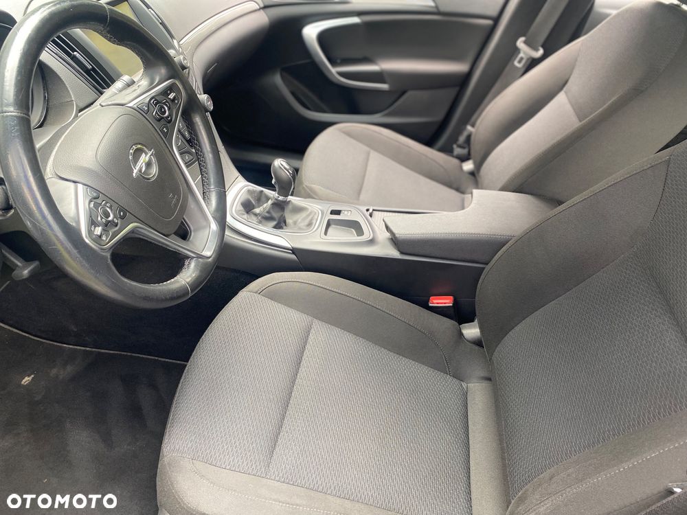 Opel Insignia 1.4 Turbo ecoFLEX Start/Stop Selection - 19