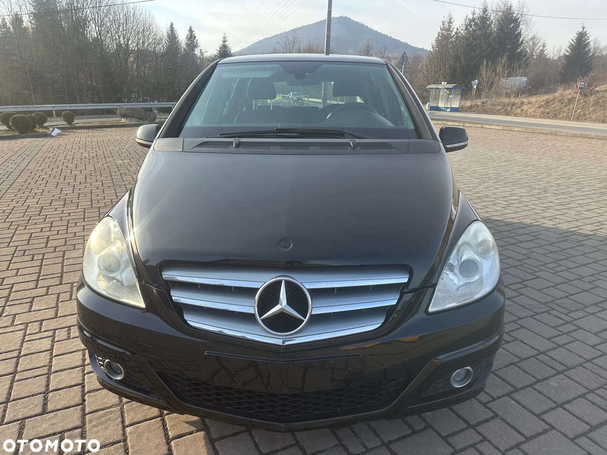 Mercedes-Benz Klasa B 180 CDI - 2