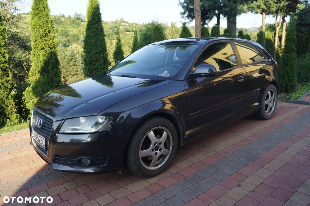 Audi A3 3-drzwiowe 2.0 TDI Attraction - 21