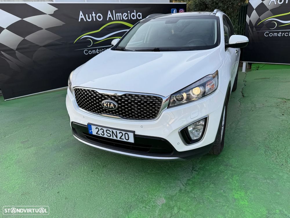 Kia Sorento 2.2 CRDi TX TOP - 1